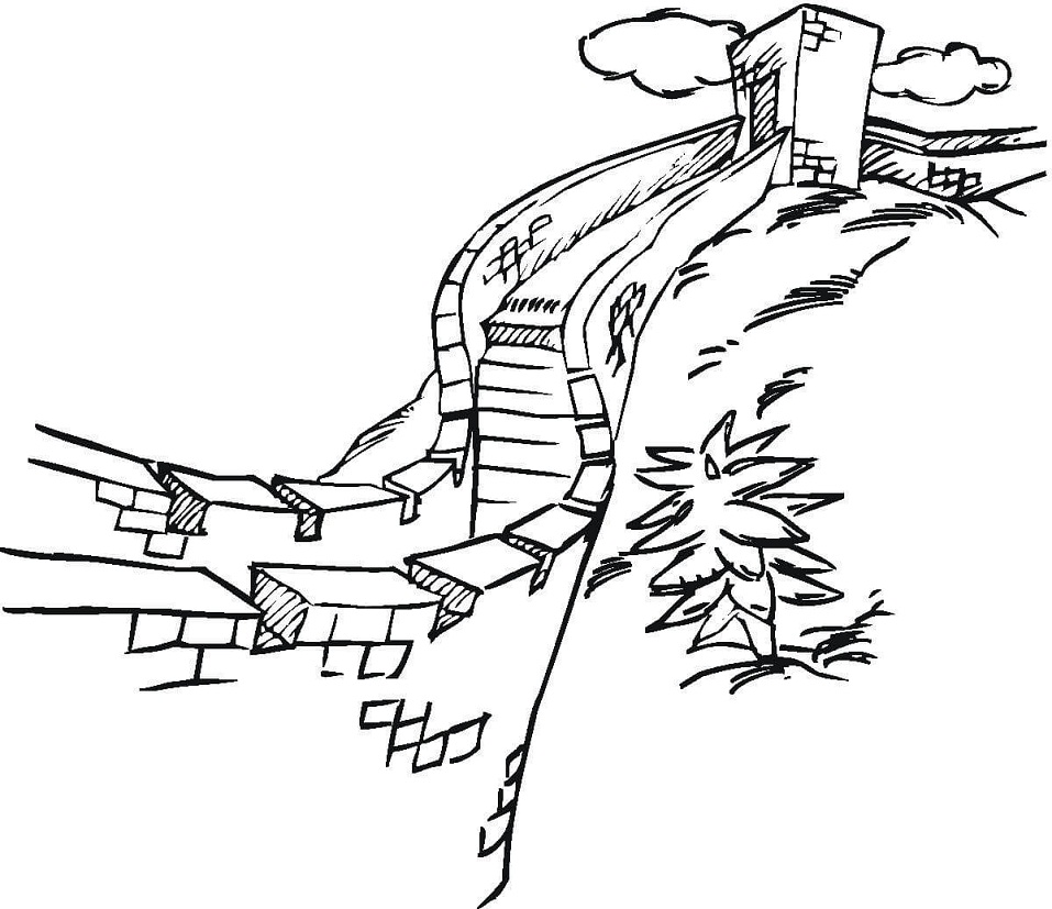 tranh tô màu Tô Màu Trung Quốc