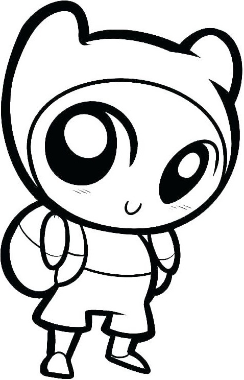 tranh tô màu Tô Màu Giờ Phiêu Lưu